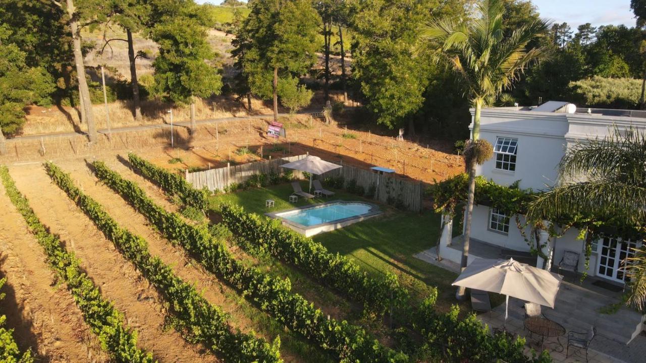 Kunjani Villas Stellenbosch Zewnętrze zdjęcie