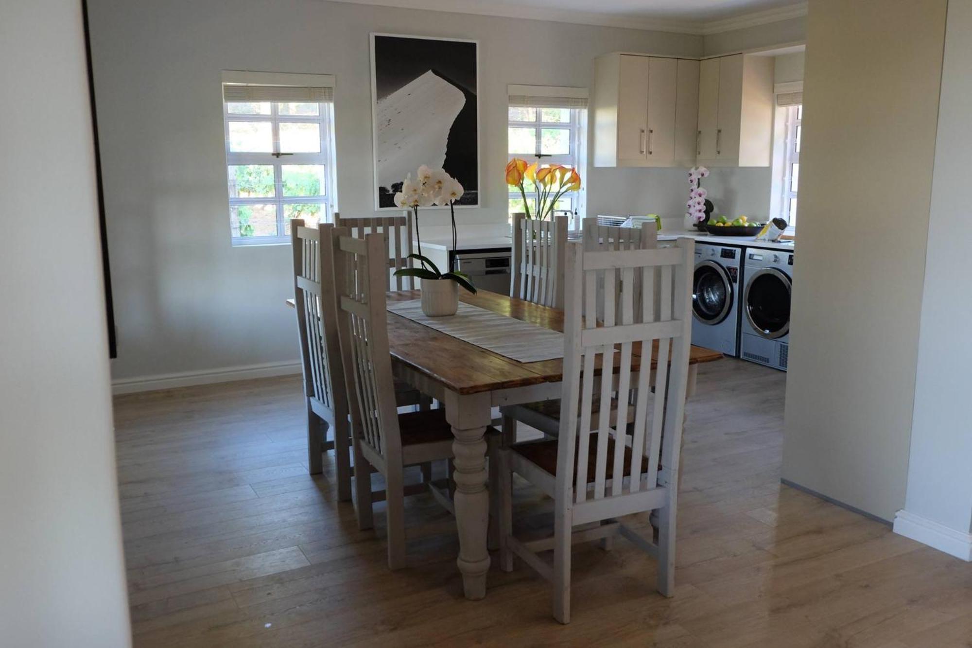 Kunjani Villas Stellenbosch Zewnętrze zdjęcie