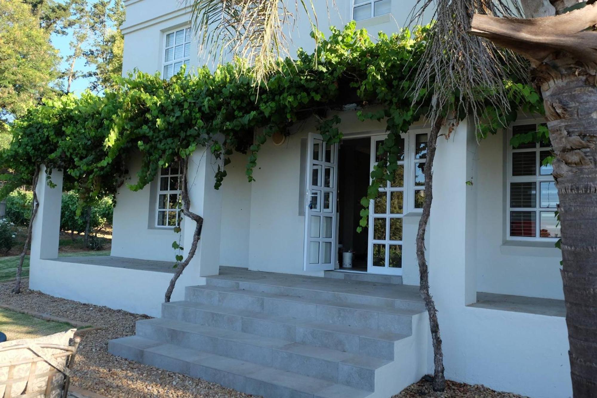 Kunjani Villas Stellenbosch Zewnętrze zdjęcie