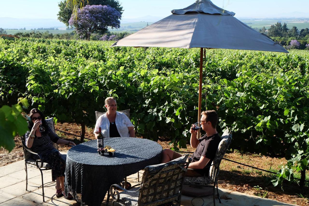 Kunjani Villas Stellenbosch Zewnętrze zdjęcie