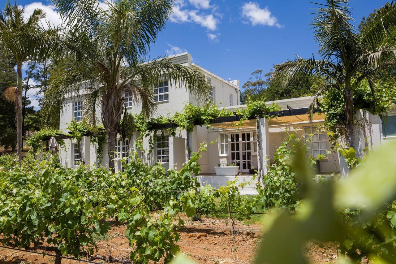 Kunjani Villas Stellenbosch Zewnętrze zdjęcie