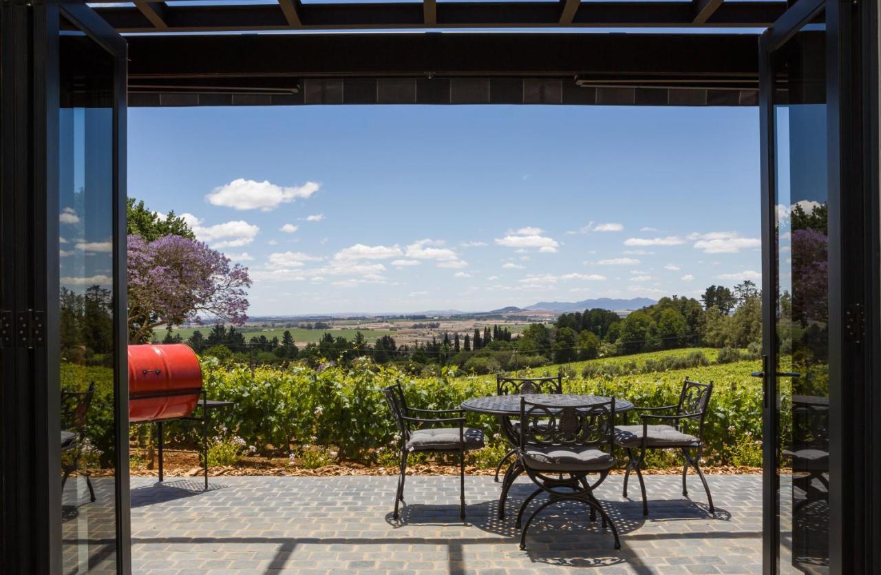 Kunjani Villas Stellenbosch Zewnętrze zdjęcie