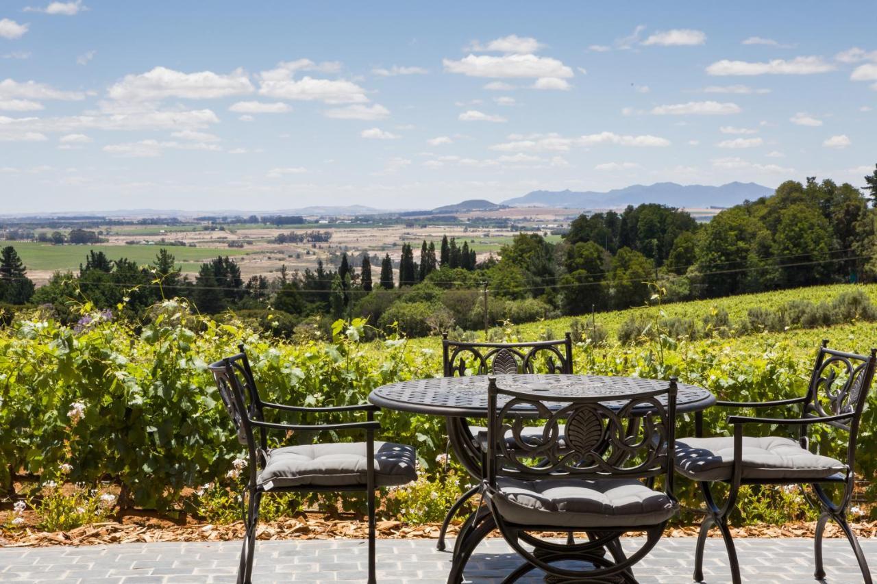 Kunjani Villas Stellenbosch Zewnętrze zdjęcie