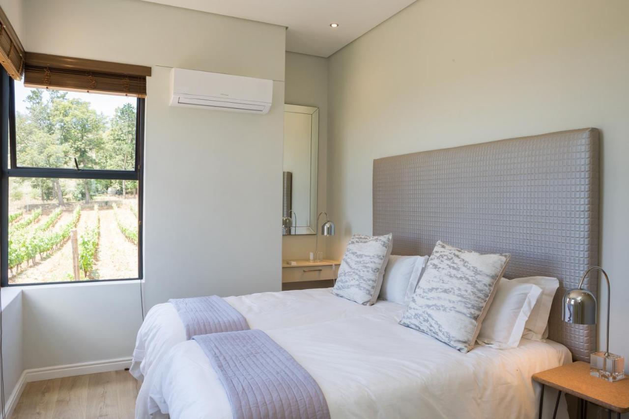 Kunjani Villas Stellenbosch Zewnętrze zdjęcie