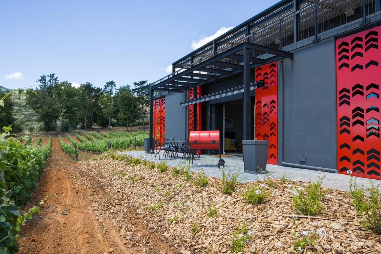 Kunjani Villas Stellenbosch Zewnętrze zdjęcie