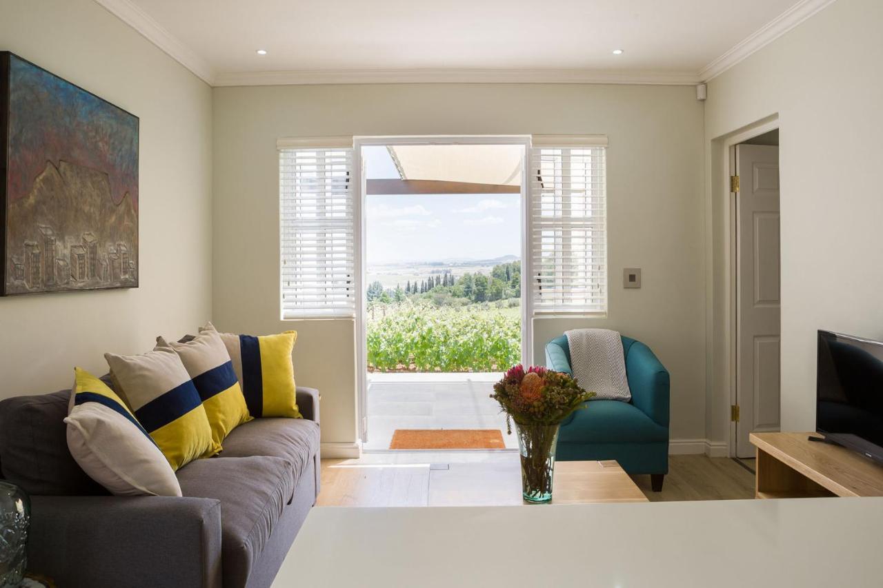 Kunjani Villas Stellenbosch Zewnętrze zdjęcie