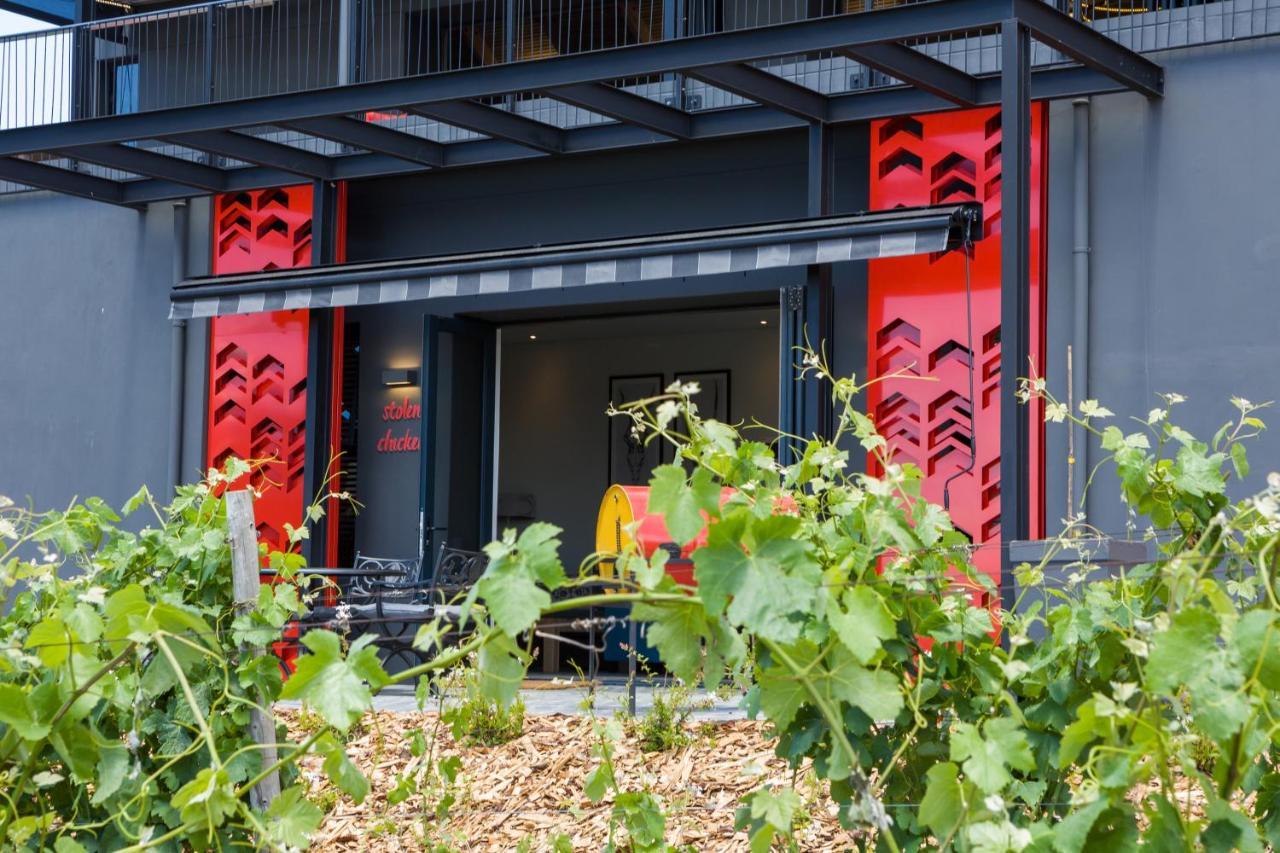 Kunjani Villas Stellenbosch Zewnętrze zdjęcie