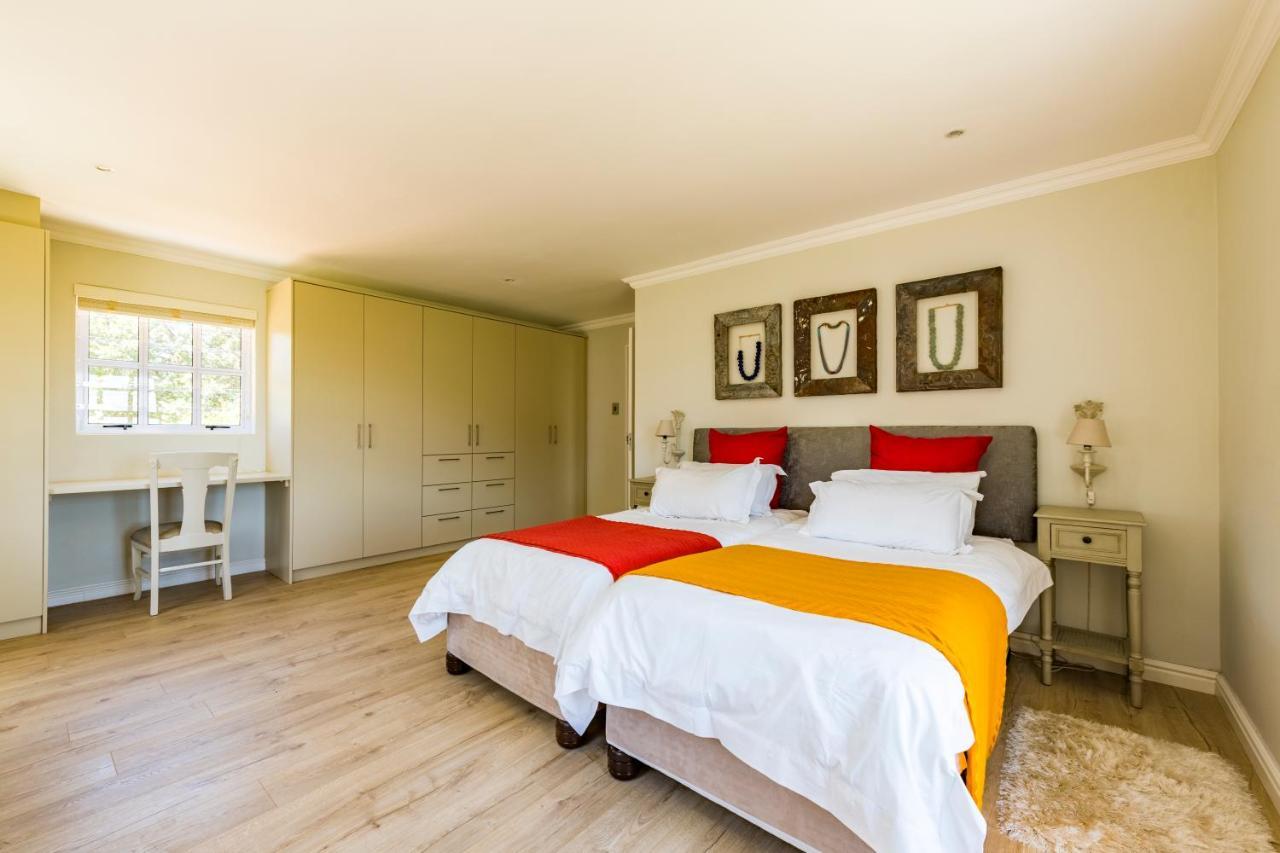 Kunjani Villas Stellenbosch Zewnętrze zdjęcie