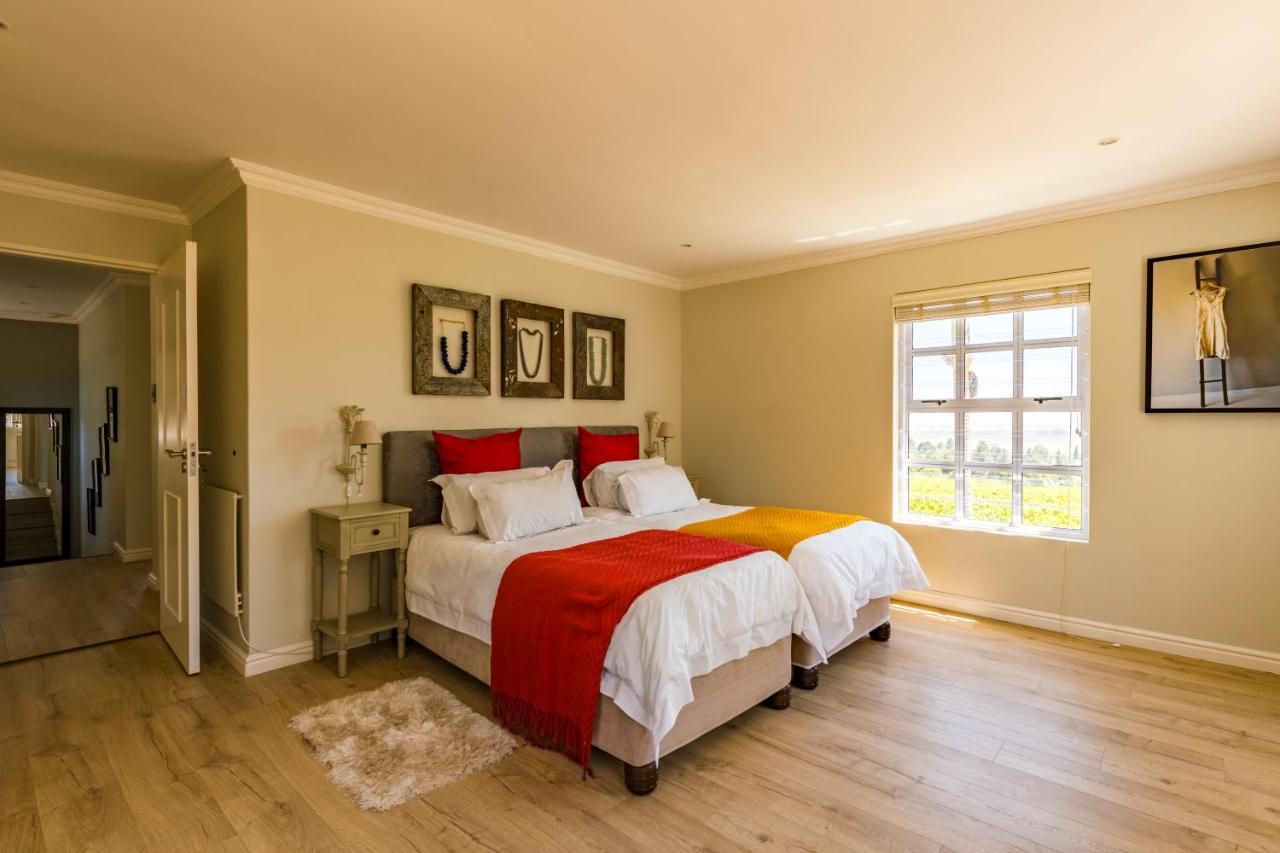 Kunjani Villas Stellenbosch Zewnętrze zdjęcie