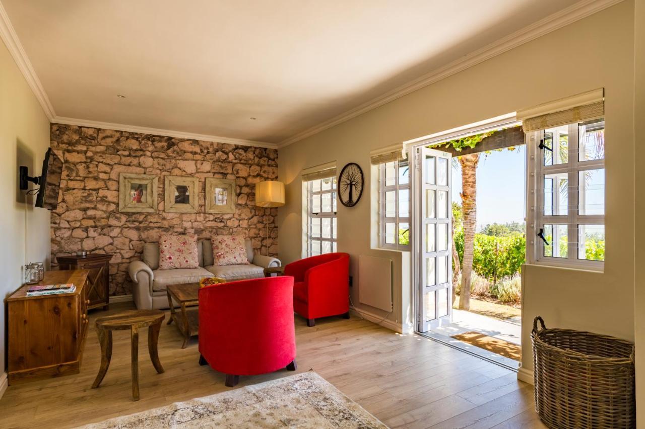 Kunjani Villas Stellenbosch Zewnętrze zdjęcie