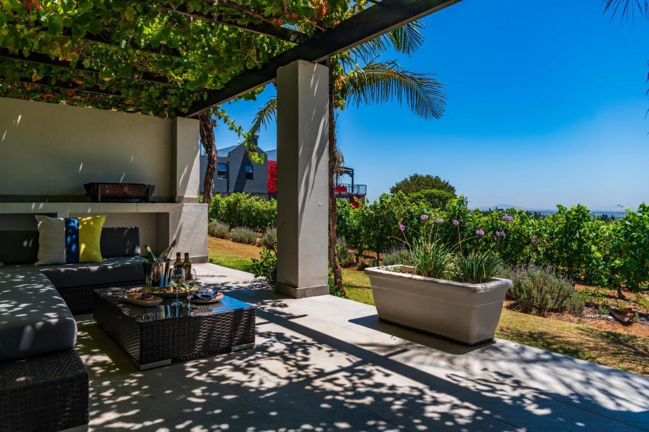 Kunjani Villas Stellenbosch Zewnętrze zdjęcie