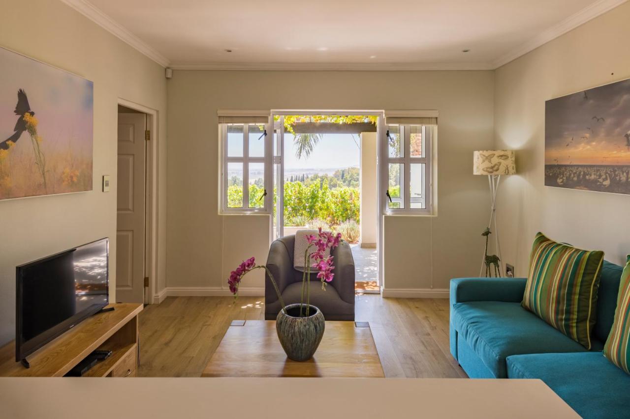 Kunjani Villas Stellenbosch Zewnętrze zdjęcie