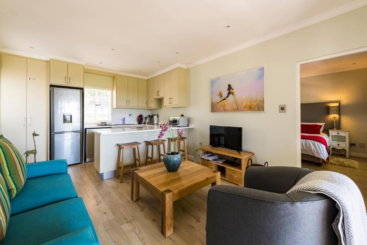 Kunjani Villas Stellenbosch Zewnętrze zdjęcie