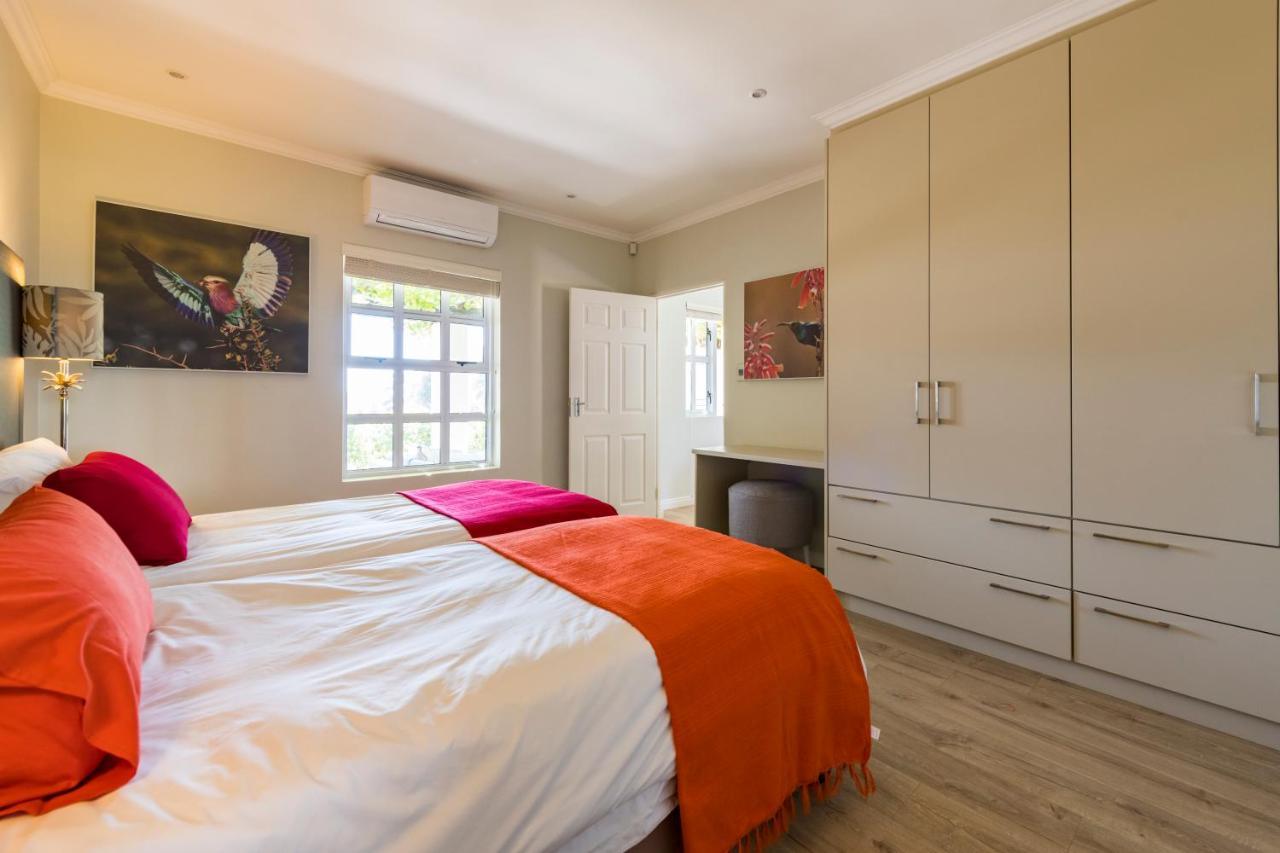 Kunjani Villas Stellenbosch Zewnętrze zdjęcie