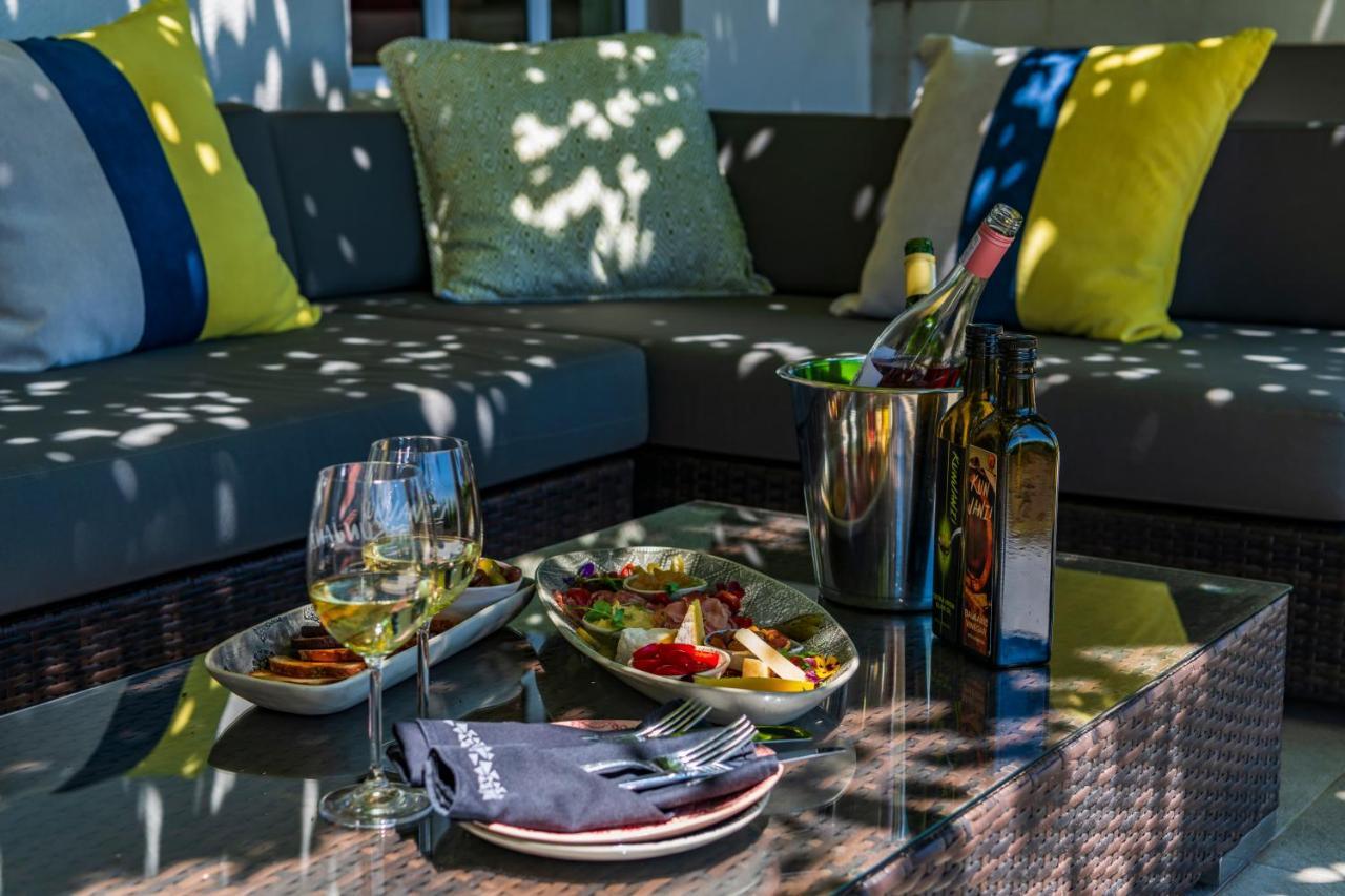 Kunjani Villas Stellenbosch Zewnętrze zdjęcie