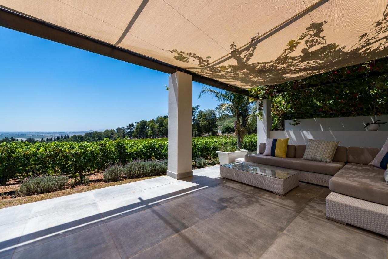 Kunjani Villas Stellenbosch Zewnętrze zdjęcie