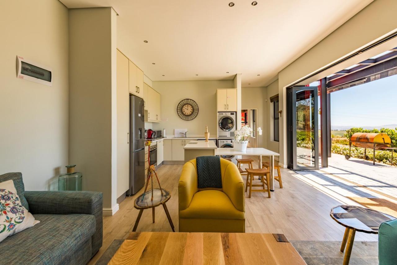 Kunjani Villas Stellenbosch Zewnętrze zdjęcie