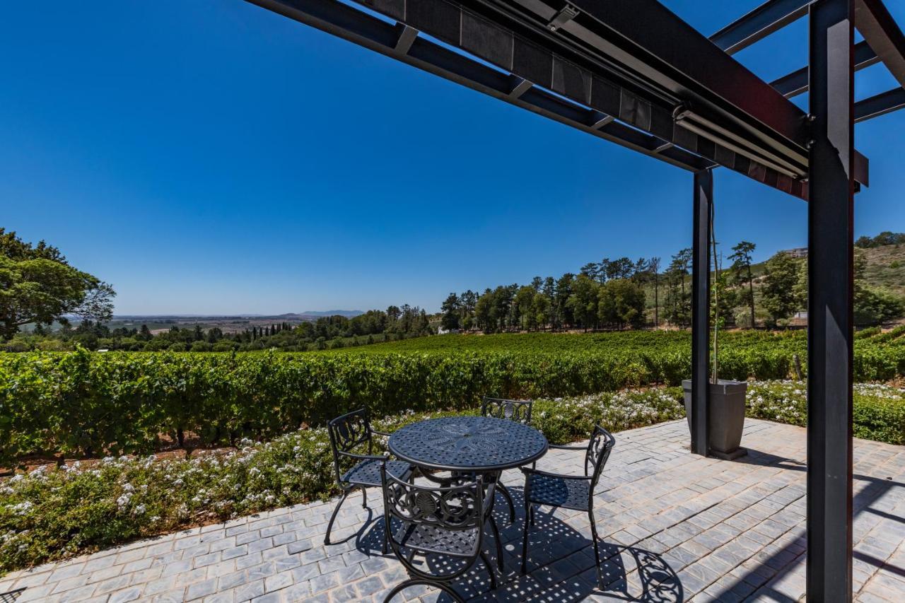 Kunjani Villas Stellenbosch Zewnętrze zdjęcie
