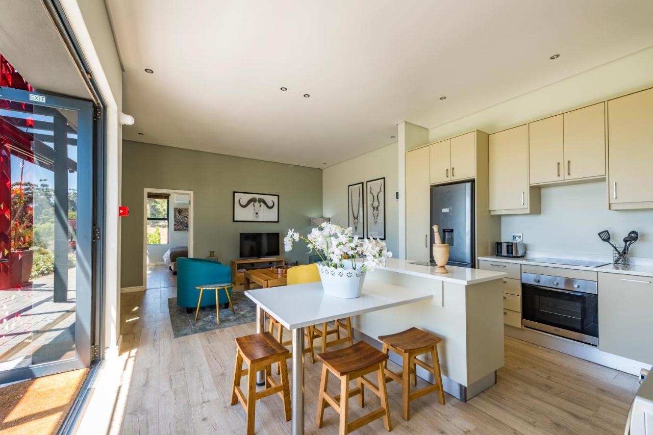 Kunjani Villas Stellenbosch Zewnętrze zdjęcie