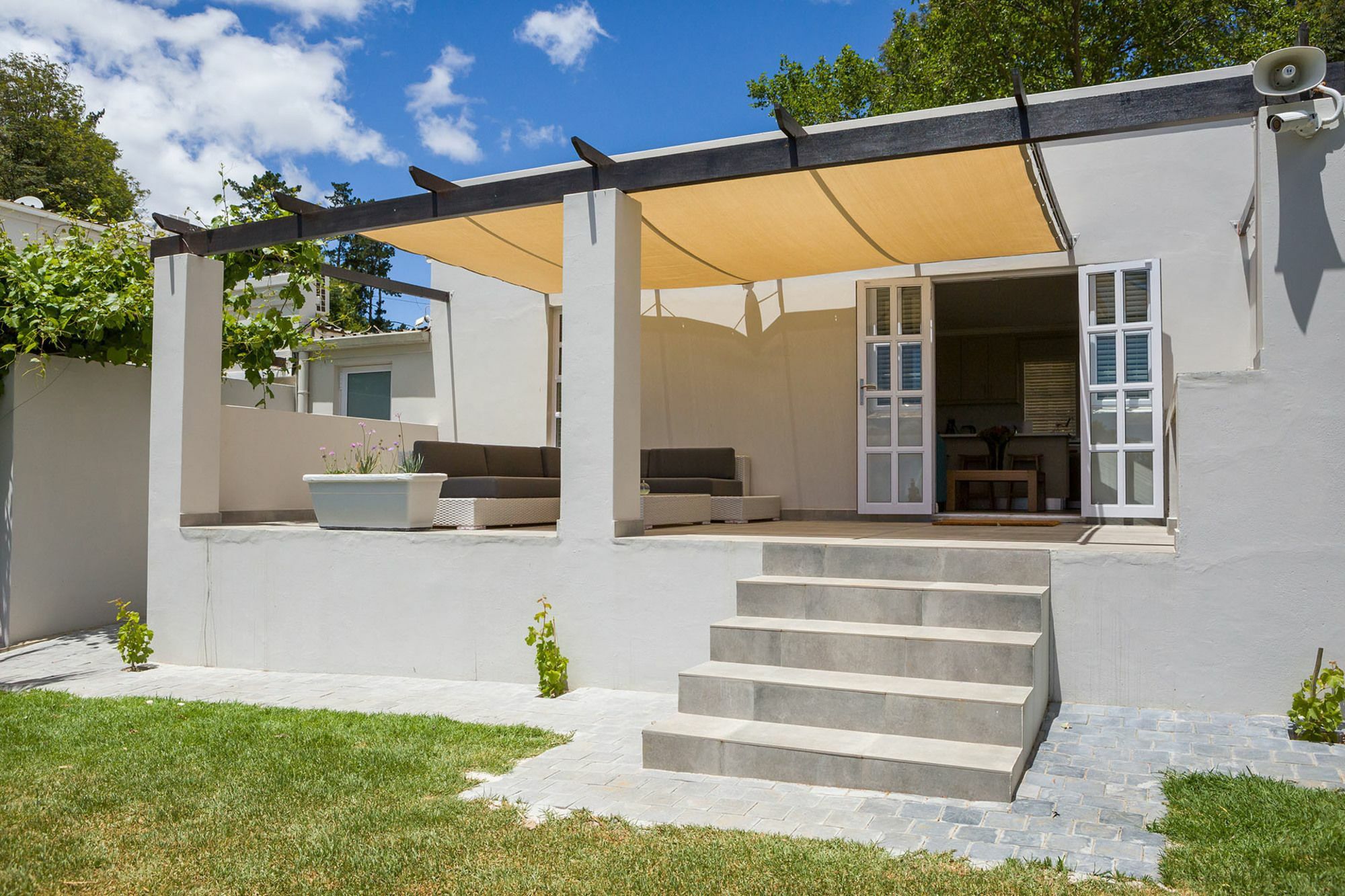 Kunjani Villas Stellenbosch Zewnętrze zdjęcie